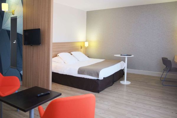 Hotel Best Western Amiraute (Ajaccio)